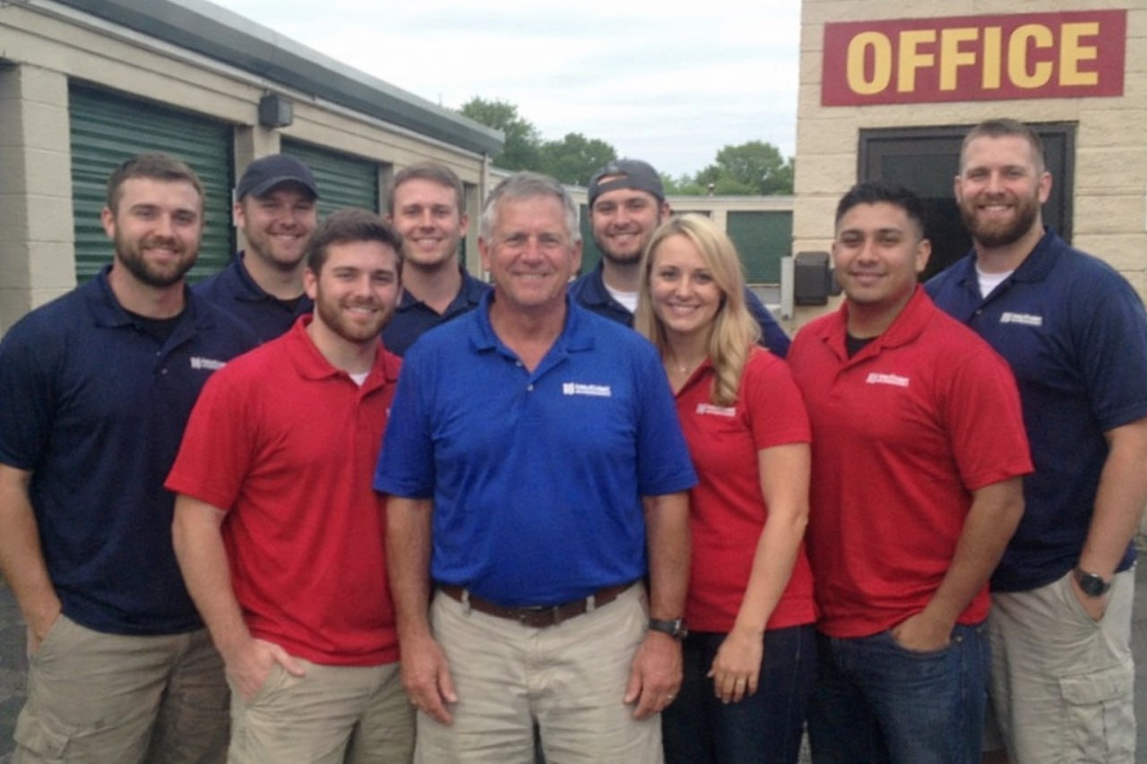 Water damage restoration professionals in Chesterfield, MO