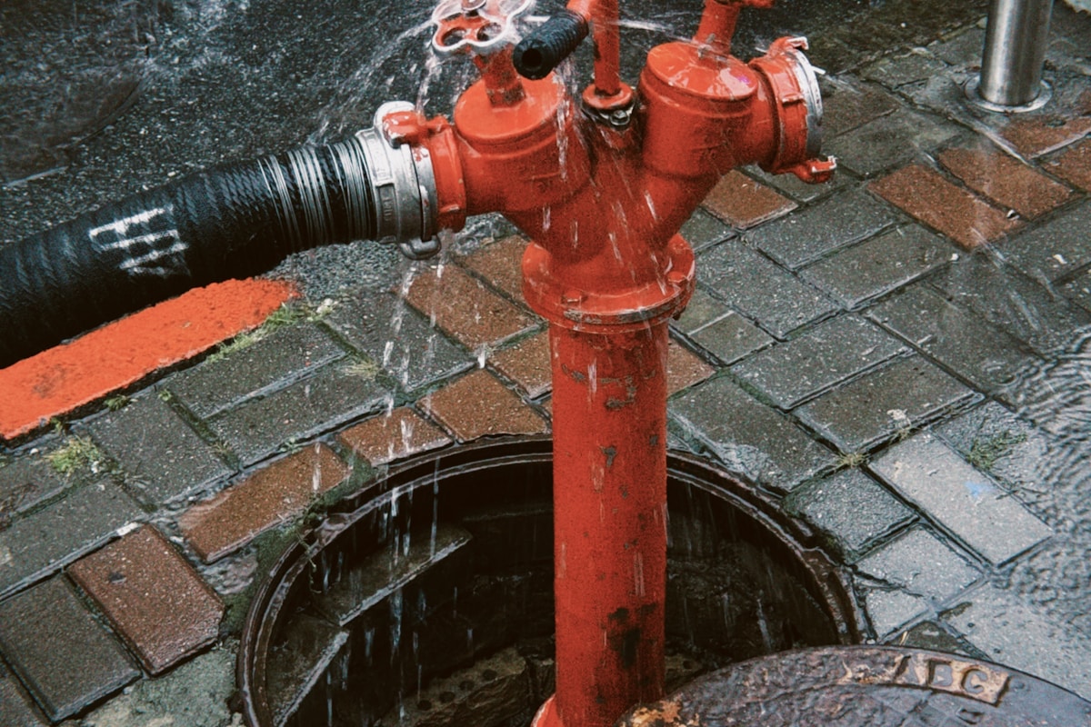 Commercial water damage restoration in Chesterfield